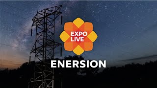 Expo Live | Enersion's Sustainable Chillers