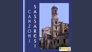 Video thumbnail of "Sassari Vecciu - La caddarana"