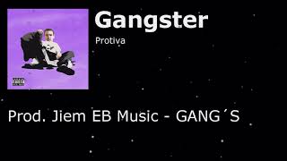 PROTIVA - GANGSTER - INSTRUMENTAL (Prod. Jiem EB Music)