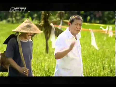 Larutan Penyegar Cap Badak feat Deddy Mizwar setelah Menjadi Wagub Jabar