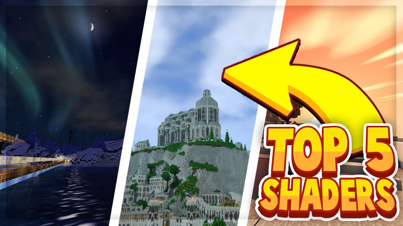 Shaders for minecraft 1.7 10 Shaders for minecraft 1.7 10