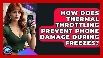 How Does Thermal Throttling Prevent Phone Damage During Freezes? - Phone Fix and Features