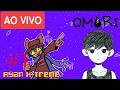 OMORI AO VIVO! JOGANDO UMAS DAS MASTERPIECE DO RPGMAKER!
