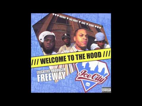 Ice City — Freeway - "The Boy's Not Playin'" [Official Audio]