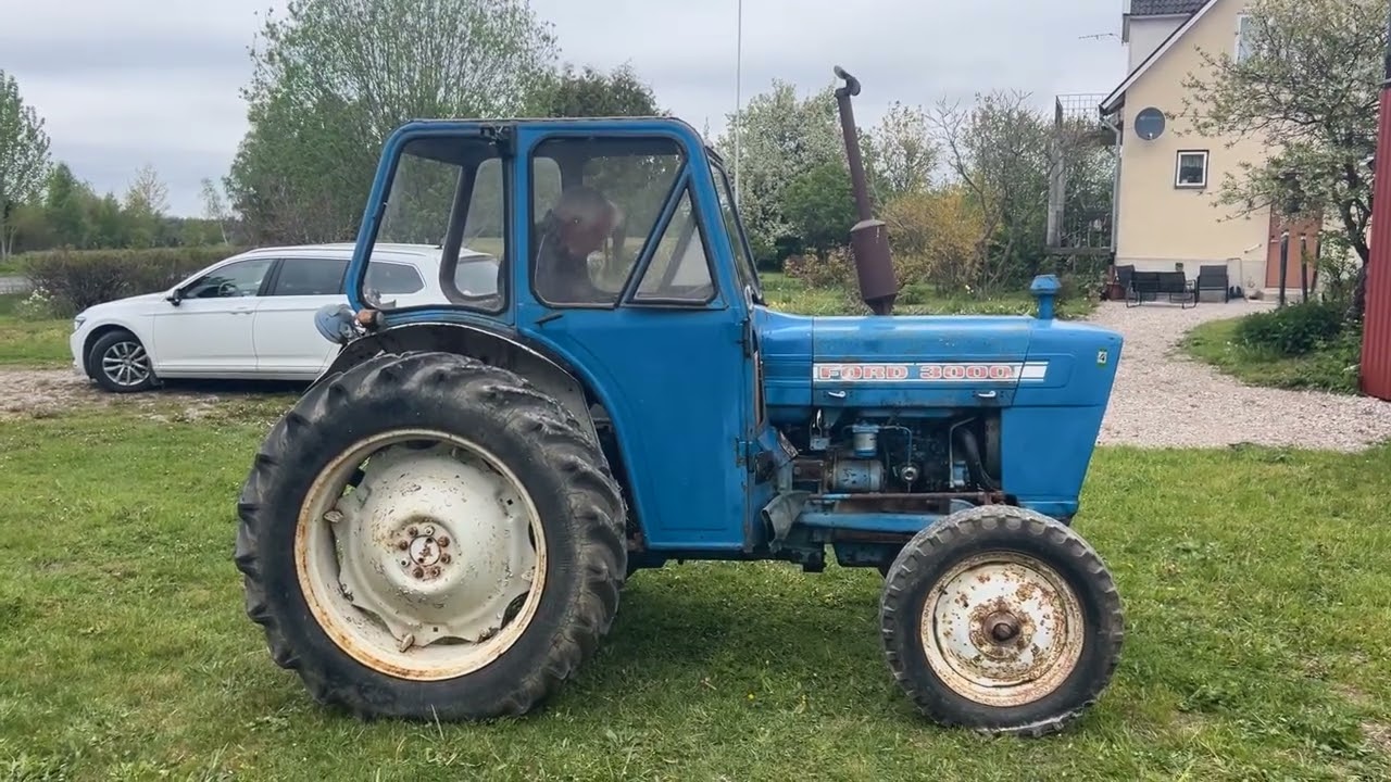 Traktor FORD 3000