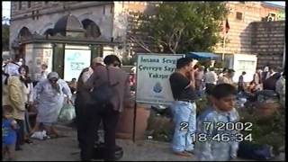 Emi̇nönü Meydani Misir Çarşisi