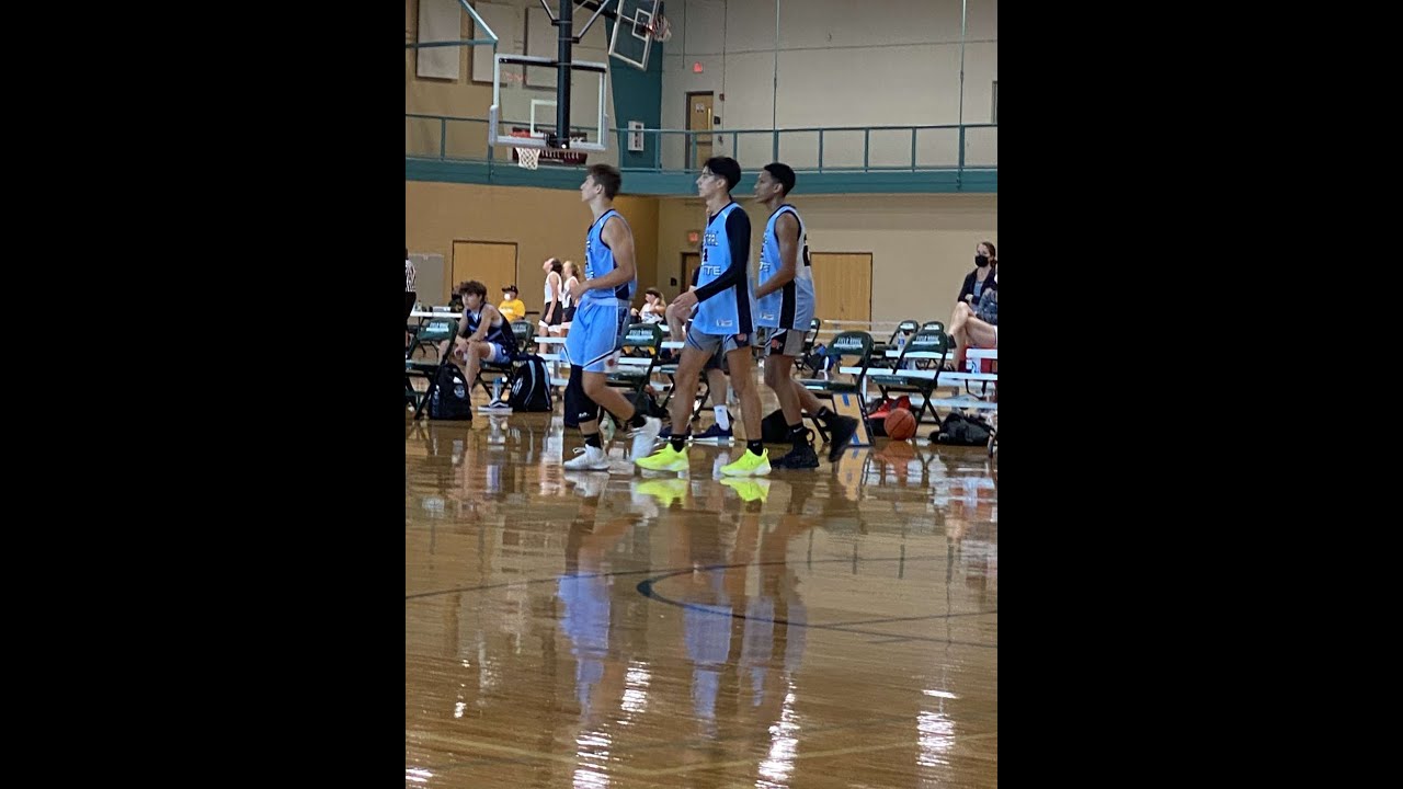 Flavius Ardelean 20202021 Sophomore Basketball Season YouTube