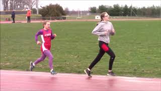 Philly CYO Track and Field - 800 meters - 3/31/19