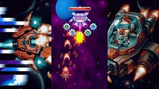 Chicken Attack: Galaxy Shooter screenshot 4