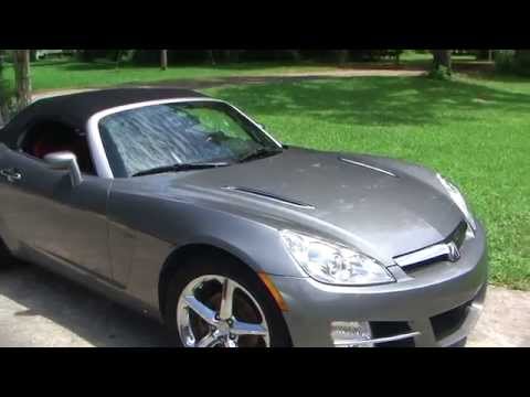 2007 Saturn Sky