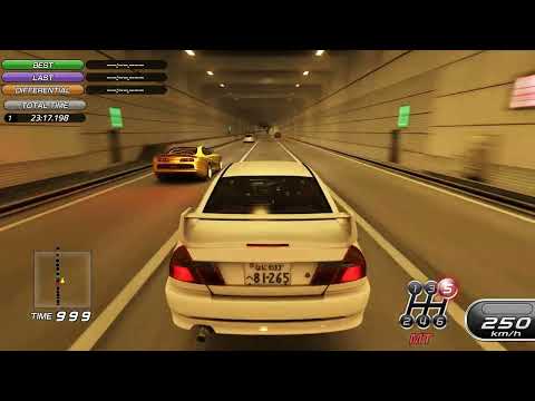 【湾岸ミッドナイト】首都高　暴走　湾岸モッドナイト　　　【assetto　corsa】【アセット　コルサ】