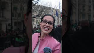 Amelia Gray After walking the Miu Miu show #parisfashionweek#ameliagray #interview