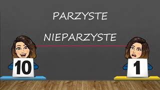 [01] 04 Parzyste nieparzyste