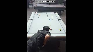 [16_06_26] Race2: Sau bi 5 cân hay là một bi 2 tệ #billiards #8ballpool #highlights