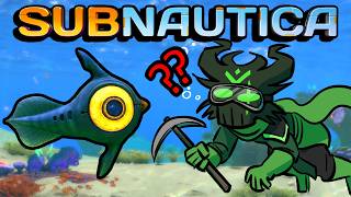 Terraria Builder Dives into Subnautica