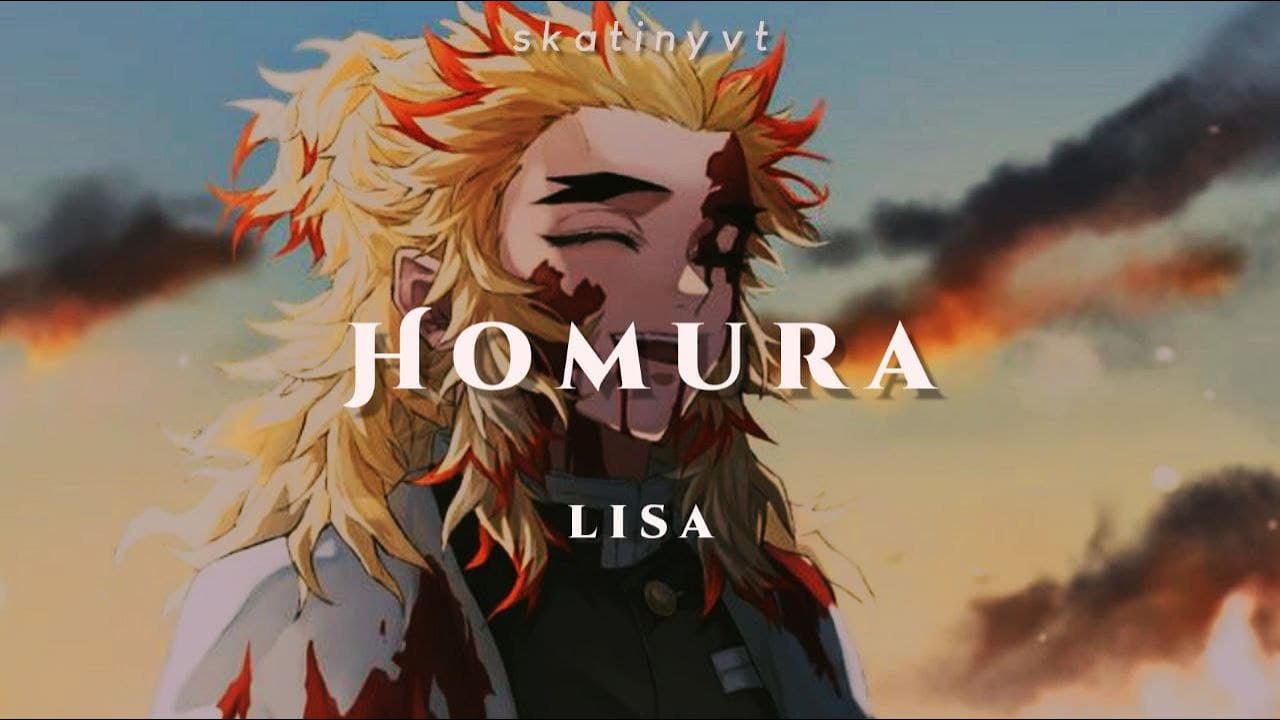 LiSA - Homura 「炎」 / (Legendado PT BR) 