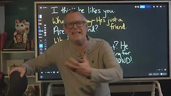 Episode #1266: Learn 'spell it out' with Coach Shane! Easy English Expression thumbnail