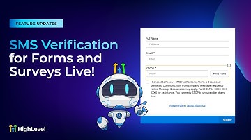 SMS Verification for Forms and Surveys Live!