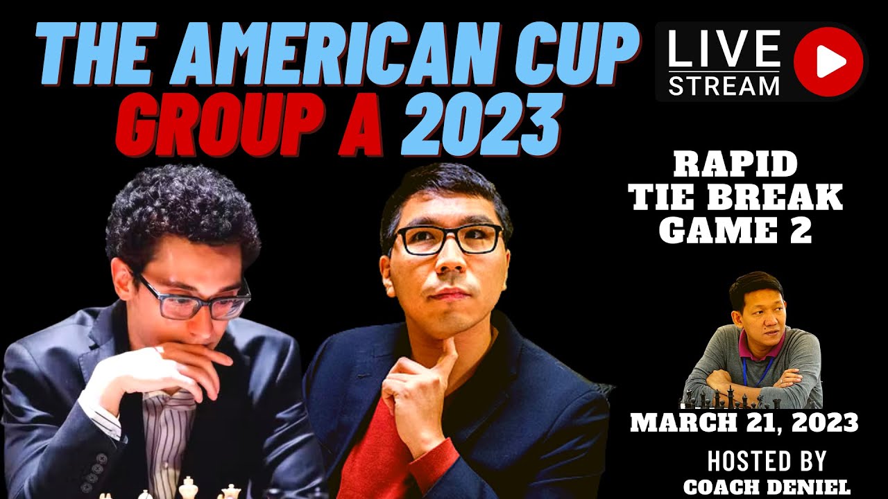 Wesley So Is the Last American Standing at the World Cup