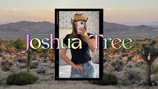 48 Hours in Joshua Tree