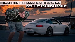 Owning a 997.2 for One Year | How Much Has it Cost Me?