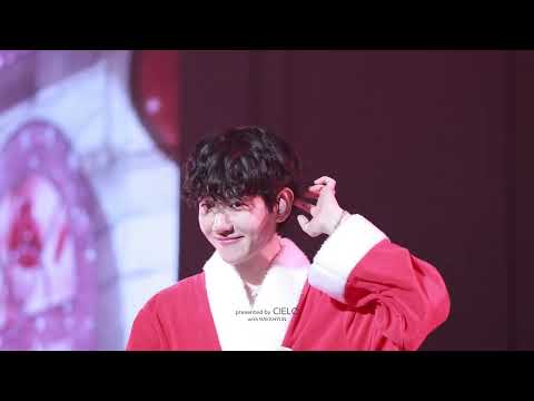 4K 241221 두근거려 Beautiful 백현 BAEKHYUN