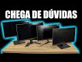 GUIA COMPLETO SOBRE MONITORES, APRENDA A COMPRAR