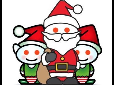 2017 Reddit Secret Santa and a few updates