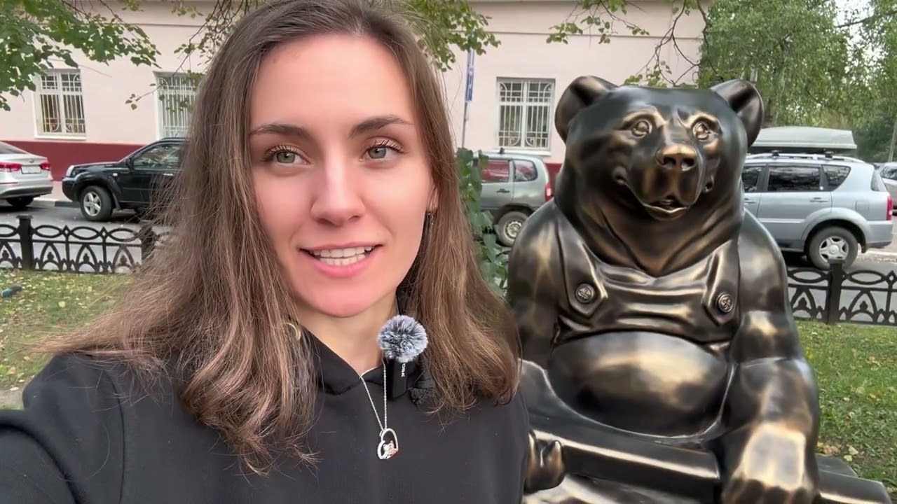 🇷🇺 Voyage à Yaroslavl en Russie !