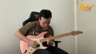 Raku Roasted Maple Stratocaster - RST-PRHII - Demo by Alexander Ching