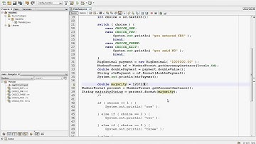 Week 07 switch statement Part 5