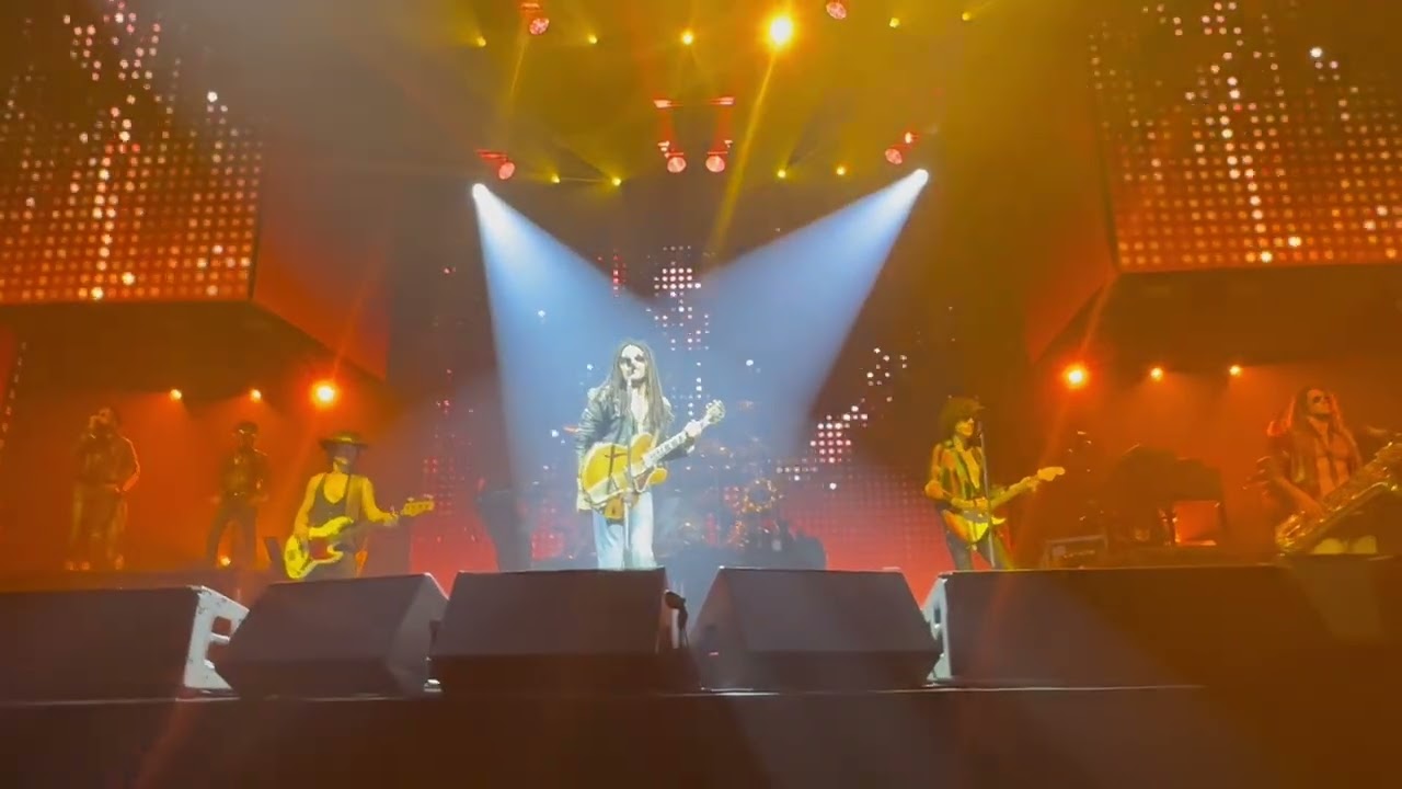 Lenny Kravitz - It Ain’t Over Til It’s Over (live)