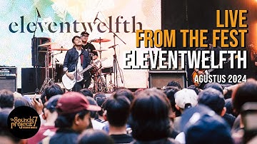 eleventwelfth Live at The Sounds Project Vol.7 (2024)