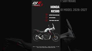 WRT adds support for Honda NX500 2026-2027
The latest release of the Woolich Racing Tuned (WRT) software adds support for the 2026-2027 Honda NX500
https://www.woolichracing.com.au/products/honda/nx500/2026/2026-honda-nx500-ecu-flashing.aspx?fb&medium=social&utm_campaign=ttyt-nx500_content=303 WRT adds support for Honda NX500 2026-2027