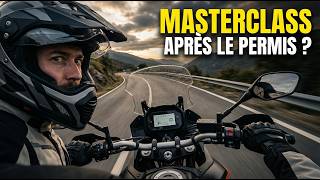 MASTERCLASS : Devenir un pilote propre après la moto-école