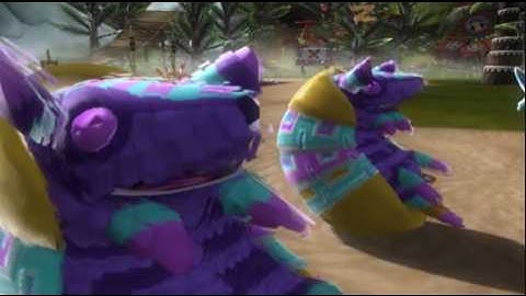 Viva Pinata: Trouble in Paradise - How to get Parmadillo