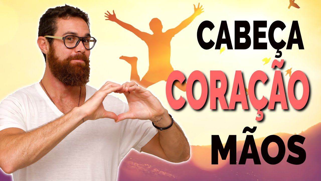 Possui O Coração Na Cabeça - FDPLEARN