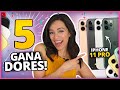 TE REGALO EL NUEVO iPHONE 11 PRO! | 5 GANADORES! | SORTEO INTERNACIONAL!