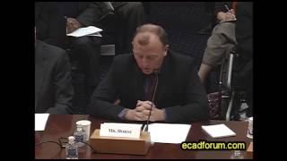 Testimony of Mr. Felix Horne on Ethiopia: Human Rights Watch