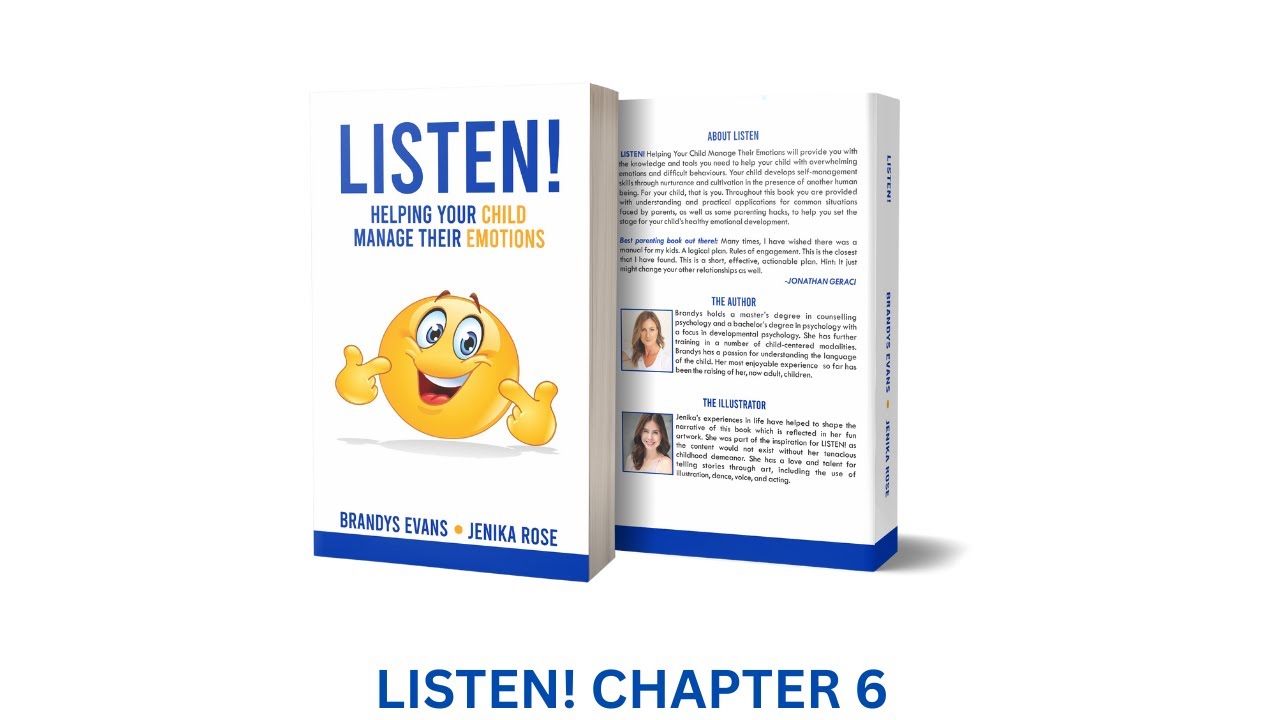 LISTEN! Chapter 6 - Behaviour