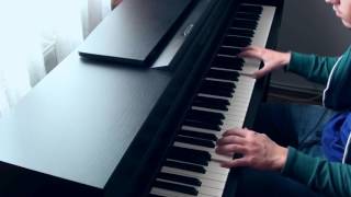 Cosmin Mihalache - Smiley - Ploua (Piano Cover)