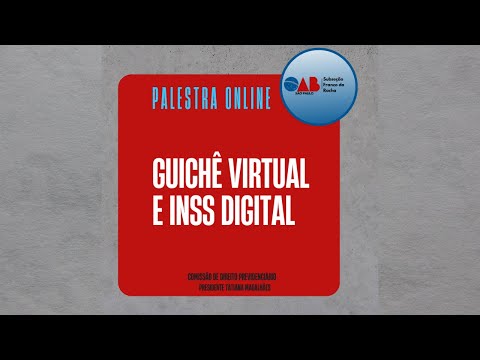 Guichê Virtual e INSS Digital