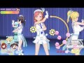 Love Live! School Idol Paradise: BiBi Unit_「Cutie Panther」 song Playthrough Instructions in Descrip.