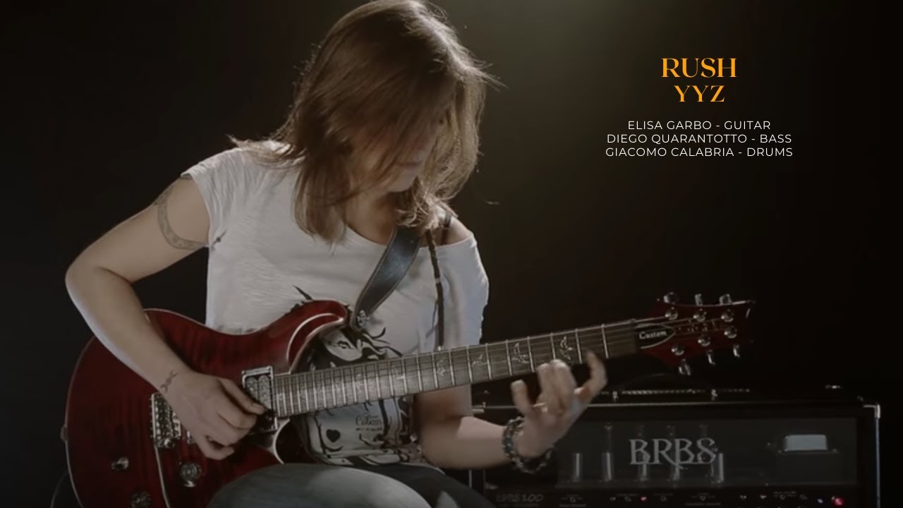 YYZ - Rush ( cover )