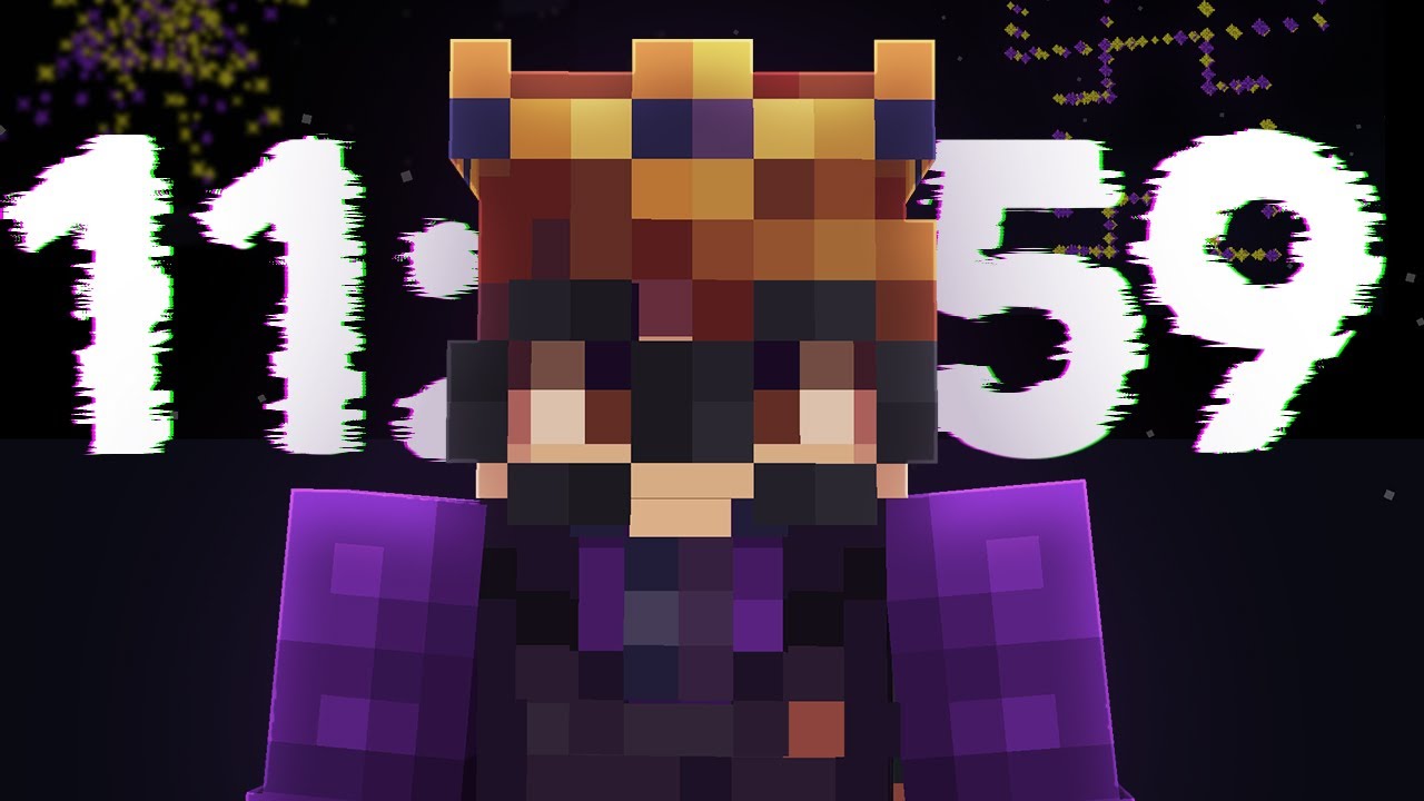 I Need to Beat Minecraft before Midnight.