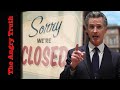 Causing Businesses To Close For Good...