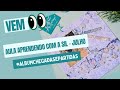 AULA APRENDENDO COM A SIL - JULHO #albumchegadasepartidas