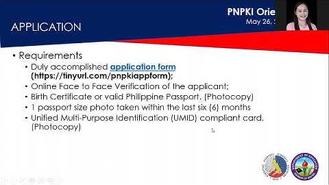 PNPKI ORIENTATION JAGNA DISTRICT