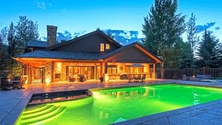 Stunning Park Meadows Estate in Park City, Utah