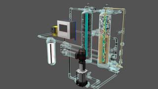 Ross Reverse Osmosis Plants By Ross Boilers, Pune